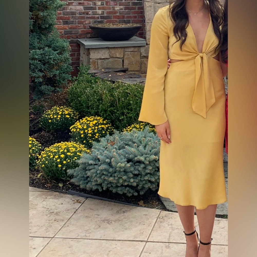 ASOS dress, size 6
